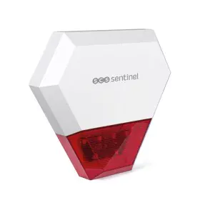 Alarme sonoro SCS SENTINEL Exterior 3.7 V 100 dB de SCS SENTINEL, Campainhas de alarmes - Ref: S7195840, Preço: 104,08 €, Des...