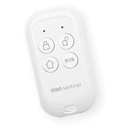 Remote control for alarm system SCS SENTINEL KitAlarm by SCS SENTINEL, Alarms - Ref: S7195841, Price: 34,16 €, Discount: %