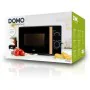 Microondas DOMO Negro 700 W 20 L de DOMO, Microondas sencillos - Ref: S7195865, Precio: 105,89 €, Descuento: %