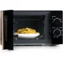 Microondas DOMO Preto 700 W 20 L de DOMO, Micro-ondas simples - Ref: S7195865, Preço: 114,72 €, Desconto: %