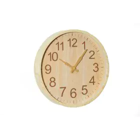 Horloge Murale Romimex Crème Plastique 30 x 30 x 2 cm de Romimex, Pendules murales - Réf : D1619535, Prix : 14,11 €, Remise : %