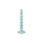 Castiçais Romimex Azul Vidro 9 x 27 x 9 cm de Romimex, Candelabros e suportes para velas - Ref: D1619544, Preço: 13,07 €, Des...