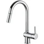 Mixer Tap Rousseau by Rousseau, Kitchen taps - Ref: S7195923, Price: 81,17 €, Discount: %