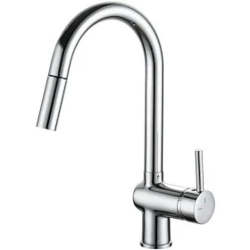 Mixer Tap Rousseau by Rousseau, Kitchen taps - Ref: S7195923, Price: 77,27 €, Discount: %