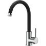 Mixer Tap Rousseau ILO two-tone by Rousseau, Kitchen taps - Ref: S7195927, Price: 63,31 €, Discount: %