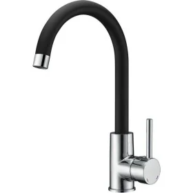 Mixer Tap Rousseau ILO two-tone by Rousseau, Kitchen taps - Ref: S7195927, Price: 63,67 €, Discount: %