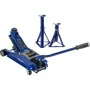 Cric de levage Michelin 1800 Kg Bleu Hydraulique de Michelin, Ascenseurs, monte-charges et connecteurs - Réf : S7195956, Prix...