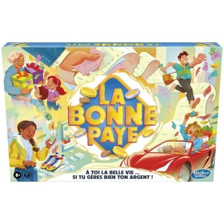 Tischspiel Hasbro La Bonne Paye (FR) von Hasbro, Brettspiele - Ref: S7195961, Preis: 51,16 €, Rabatt: %