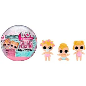 Bébé poupée LOL Surprise! Baby Bundle de LOL Surprise!, Poupées bébé - Réf : S7195966, Prix : 30,42 €, Remise : %