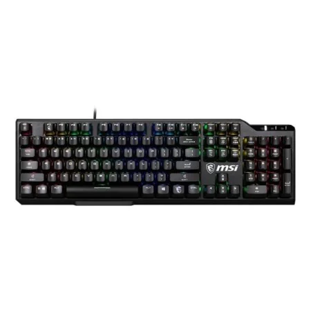 Clavier pour jeu MSI AZERTY Français de MSI, Claviers pour joueurs - Réf : S7195975, Prix : 80,03 €, Remise : %