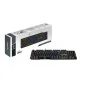 Gaming Tastatur MSI AZERTY Französisch von MSI, Gamer-Tastaturen - Ref: S7195975, Preis: 84,51 €, Rabatt: %