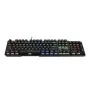 Gaming Tastatur MSI AZERTY Französisch von MSI, Gamer-Tastaturen - Ref: S7195975, Preis: 84,51 €, Rabatt: %