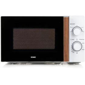 Microondas DOMO 700 W 20 L de DOMO, Microondas sencillos - Ref: S7195997, Precio: 114,93 €, Descuento: %