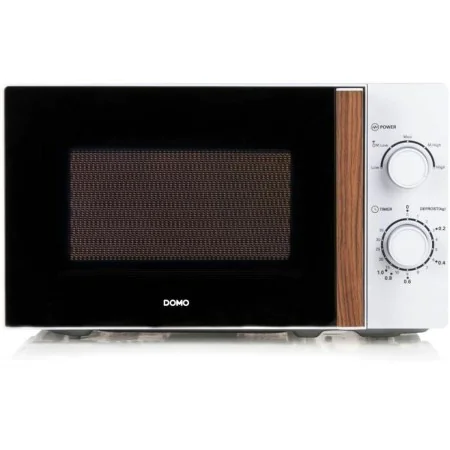 Microwave DOMO 700 W 20 L by DOMO, Solo Microwaves - Ref: S7195997, Price: 119,71 €, Discount: %