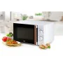 Microwave DOMO 700 W 20 L by DOMO, Solo Microwaves - Ref: S7195997, Price: 119,71 €, Discount: %