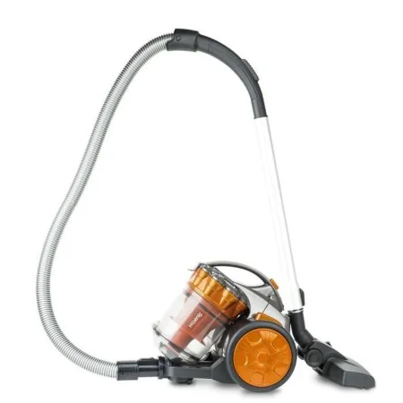 Aspirateur Hkoenig STC60 Orange 700 W de Hkoenig, Aspirateurs traîneaux - Réf : S7196000, Prix : 105,63 €, Remise : %