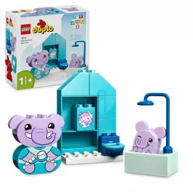 Playset Lego 10413 Daily Routines: Bath Time 15 Peças de Lego, Playsets de figuras de brincar - Ref: S7196005, Preço: 27,33 €...