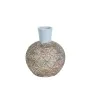 Vase Romimex Beige Ceramic Spherical 18 x 21 x 18 cm 18 x 17 x 18 cm by Romimex, Vases - Ref: D1619587, Price: 36,38 €, Disco...