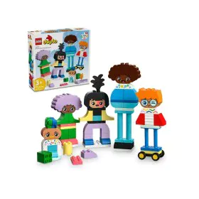 Playset Lego Duplo Buildable People with Big Emotions de Lego, Playsets de figurines de jouets - Réf : S7196012, Prix : 67,94...