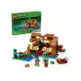 Playset Lego 21256 Minecraft The Frog House di Lego, Playset con figure di giocattoli - Rif: S7196022, Prezzo: 68,67 €, Scont...