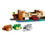 Playset Lego 21256 Minecraft The Frog House von Lego, Playsets von Spielzeugfiguren - Ref: S7196022, Preis: 68,67 €, Rabatt: %