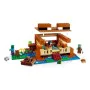 Playset Lego 21256 Minecraft The Frog House von Lego, Playsets von Spielzeugfiguren - Ref: S7196022, Preis: 68,67 €, Rabatt: %