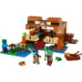 Playset Lego 21256 Minecraft The Frog House von Lego, Playsets von Spielzeugfiguren - Ref: S7196022, Preis: 68,67 €, Rabatt: %