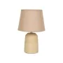 Desk lamp Romimex Beige Ceramic 20 x 32 x 20 cm by Romimex, Bedside and Table Lamps - Ref: D1619594, Price: 17,48 €, Discount: %