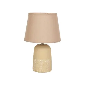 Lampe de bureau Romimex Beige Céramique 20 x 32 x 20 cm de Romimex, Lampes de chevet - Réf : D1619594, Prix : 16,37 €, Remise...