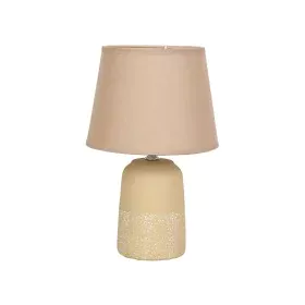 Desk lamp Romimex Beige Ceramic 20 x 32 x 20 cm by Romimex, Bedside and Table Lamps - Ref: D1619594, Price: 17,48 €, Discount: %