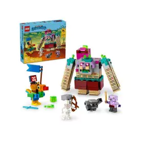 Playset Lego 21257 Minicraft Legends de Lego, Playsets de figuras de brincar - Ref: S7196023, Preço: 58,50 €, Desconto: %