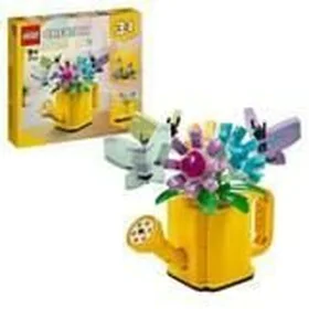 Playset Lego 31149 Creator 3in1 Flowers in the Watering Can de Lego, Playsets de figuras de brincar - Ref: S7196028, Preço: 4...