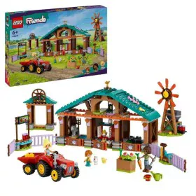 Playset Lego 42617 Friends Farm Animal Shelter von Lego, Playsets von Spielzeugfiguren - Ref: S7196050, Preis: 66,95 €, Rabat...