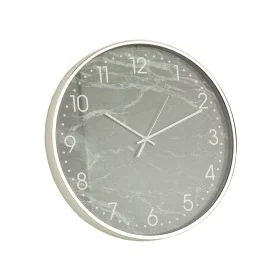 Wall Clock Romimex Golden PVC 45 x 45 x 3 cm by Romimex, Wall Clocks - Ref: D1619610, Price: 25,66 €, Discount: %