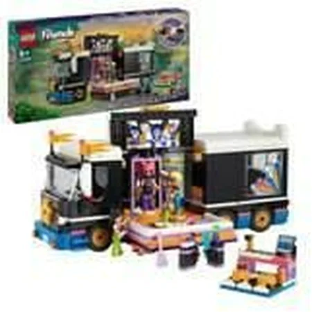 Playset Lego 42619 Friends Pop Star Tourbus de Lego, Playsets de figuras de juguete - Ref: S7196051, Precio: 92,42 €, Descuen...