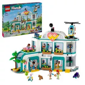 Playset Lego 42621 Heartlake City Hospital by Lego, Toy figures playsets - Ref: S7196053, Price: 105,80 €, Discount: %