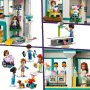 Playset Lego 42621 Heartlake City Hospital von Lego, Playsets von Spielzeugfiguren - Ref: S7196053, Preis: 105,80 €, Rabatt: %