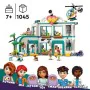 Playset Lego 42621 Heartlake City Hospital von Lego, Playsets von Spielzeugfiguren - Ref: S7196053, Preis: 105,80 €, Rabatt: %