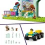 Playset Lego 42632 Friends Farm Animal Veterinary Clinic de Lego, Playsets de figuras de juguete - Ref: S7196054, Precio: 44,...