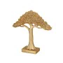 Skulptur Romimex Gold Baum 34 x 33 x 9 cm von Romimex, Ornamente - Ref: D1619620, Preis: 40,95 €, Rabatt: %