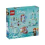 Playset Lego 43238 Elsa´s Frozen Castle de Lego, Playsets de figuras de juguete - Ref: S7196059, Precio: 61,37 €, Descuento: %