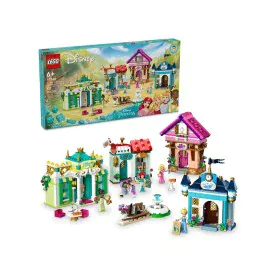 Playset Lego 43246 Disney Princess Market Adventure di Lego, Playset con figure di giocattoli - Rif: S7196060, Prezzo: 107,54...