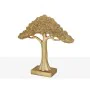 Escultura Romimex Dorado Árbol 34 x 33 x 9 cm de Romimex, Adornos - Ref: D1619620, Precio: 37,56 €, Descuento: %