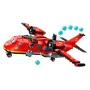 Playset Lego 60413 City Fire Rescue Plane di Lego, Playset con figure di giocattoli - Rif: S7196072, Prezzo: 71,20 €, Sconto: %