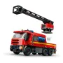 Playset Lego 60414 Fire station with Fire engine by Lego, Toy figures playsets - Ref: S7196073, Price: 90,93 €, Discount: %