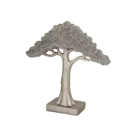 Sculpture Romimex Silver Tree 34 x 33 x 9 cm by Romimex, Ornaments - Ref: D1619623, Price: 48,25 €, Discount: %