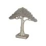 Skulptur Romimex Silberfarben Baum 34 x 33 x 9 cm von Romimex, Ornamente - Ref: D1619623, Preis: 52,61 €, Rabatt: %