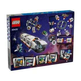 Playset Lego 60433 Espacio de Lego, Playsets de figuras de juguete - Ref: S7196081, Precio: 109,41 €, Descuento: %