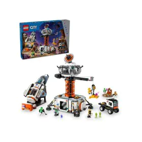 Playset Lego 6034 City Space de Lego, Playsets de figuras de brincar - Ref: S7196082, Preço: 143,51 €, Desconto: %