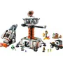 Playset Lego 6034 City Space de Lego, Playsets de figuras de brincar - Ref: S7196082, Preço: 143,51 €, Desconto: %